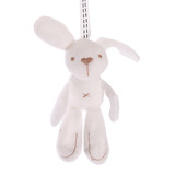 Детский музыкальный кролик, кресло, плюшевая подвеска, игрушка