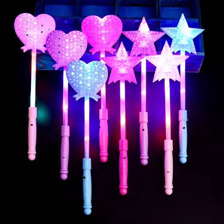 Children's flashing toy