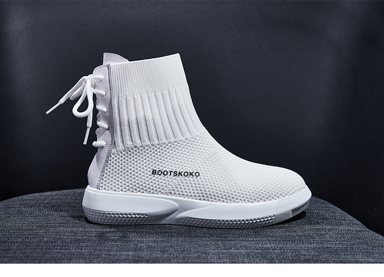 Bottes femme en Tissage volant - Ref 3354741 Image 24