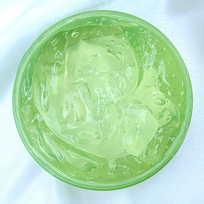 Aloe Vera Gel OEM Moisture replenishment Gel Gel Aloe water Essence liquid Cosmetics machining