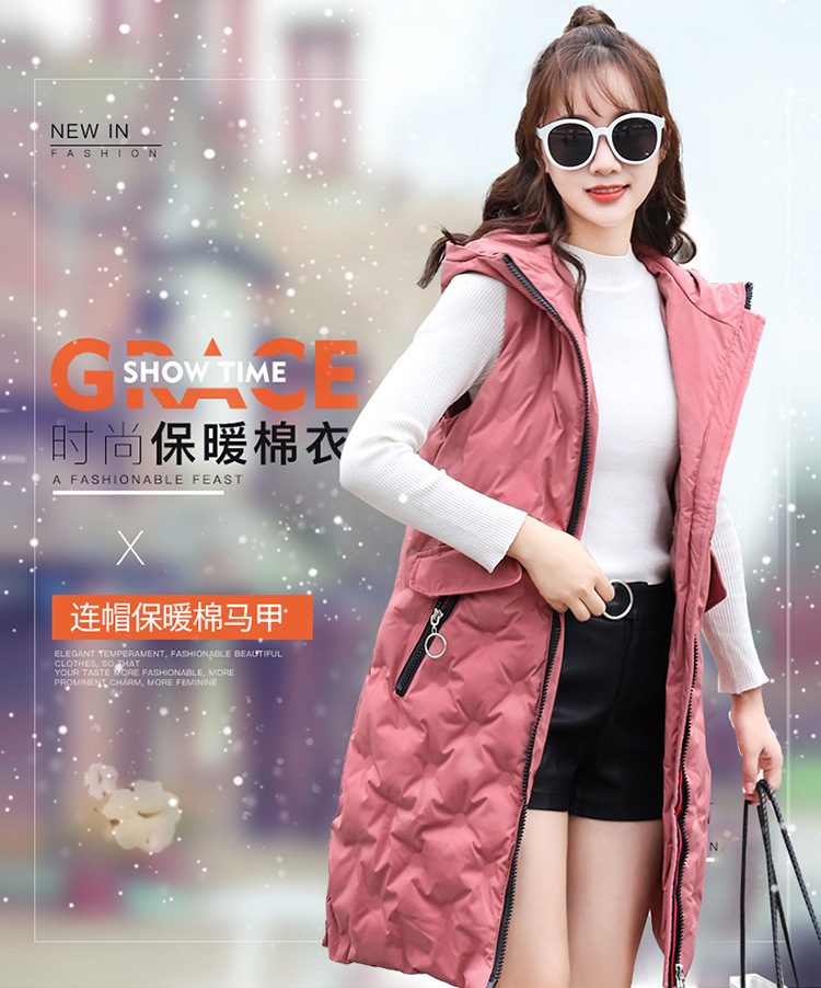 Gilet femme - Ref 3317387 Image 9