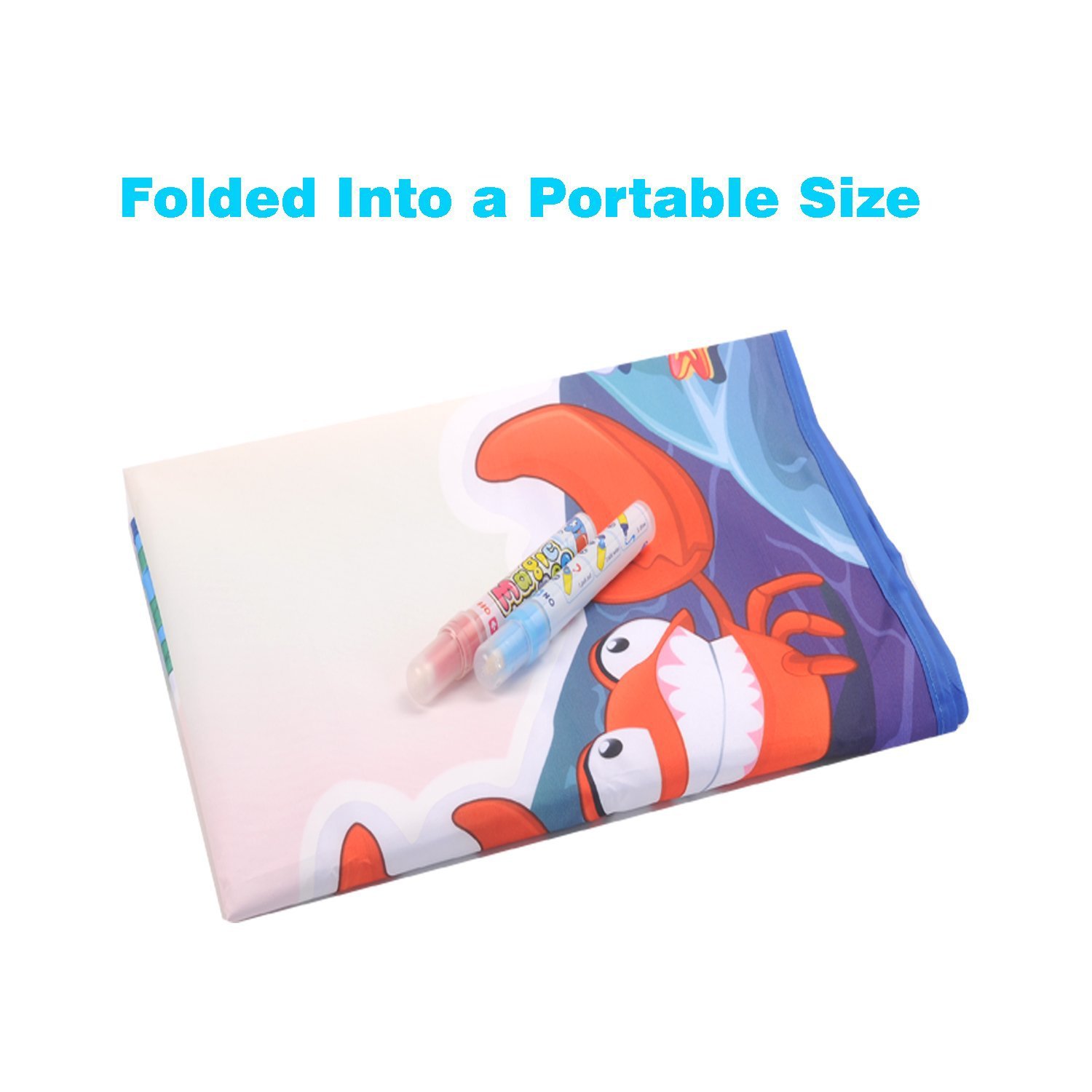 绘画板 涂鸦绘画板 水溶绘画板 掉色画板 早教画板 儿童涂鸦画板