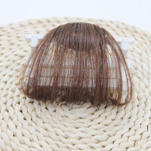 Wig Mini Eyebrow Air Eyebrow Lady Realistic Invisible Hiding Eyebrow Wig Clip-in Super Thin Mini Eyebrow