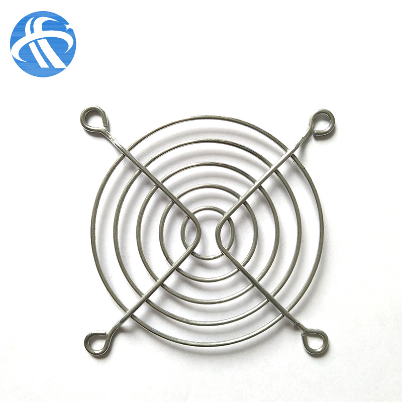 8CM铁网8CM厘米风防护网8公分风扇网罩8CM风扇网罩