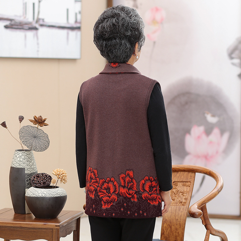 Gilet femme CYGNE ROUGE PLUIE en Mélangé - Ref 3317328 Image 8