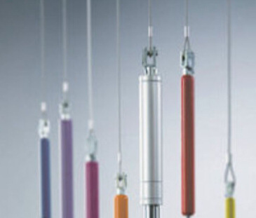 德国货源HAHN-Gasfedern压力弹簧1317704-850N