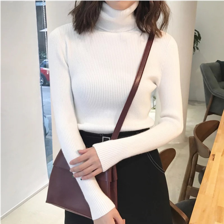 Pull femme en Viscose - Ref 3414643 Image 5