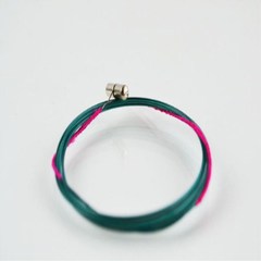 163 Guzheng General B-Type Strings B-Type Guzheng Strings 1-5 Strings Guzheng B String Wholesale Guzheng Accessories Factory