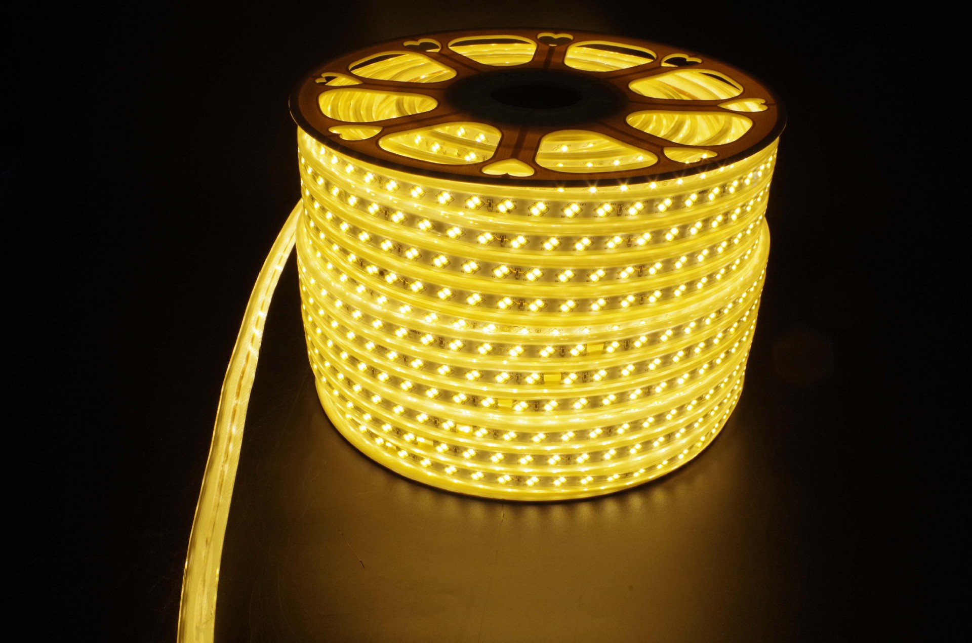 led灯带5050变光防水贴片柔性3014灯条双排2835led批发高亮高亮度-阿里巴巴