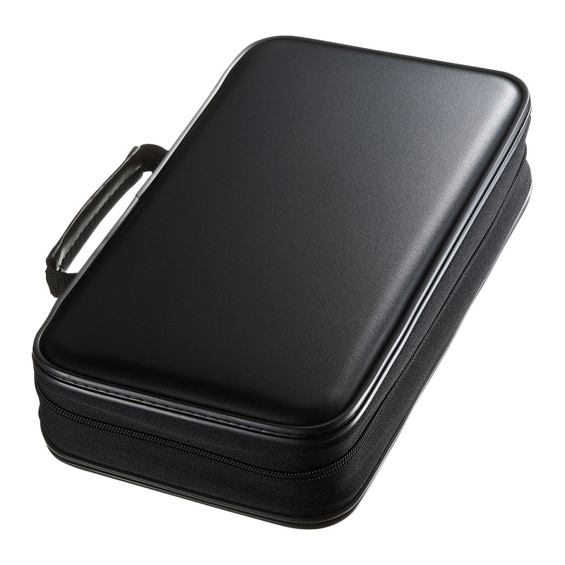 CD盒  FCD-WL96BK  SANWA SUPPLY   CC-9014