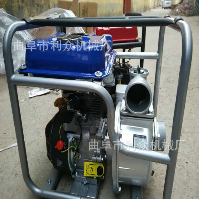 吉林 专业生产汽油自吸泵 汽油离心泵价格