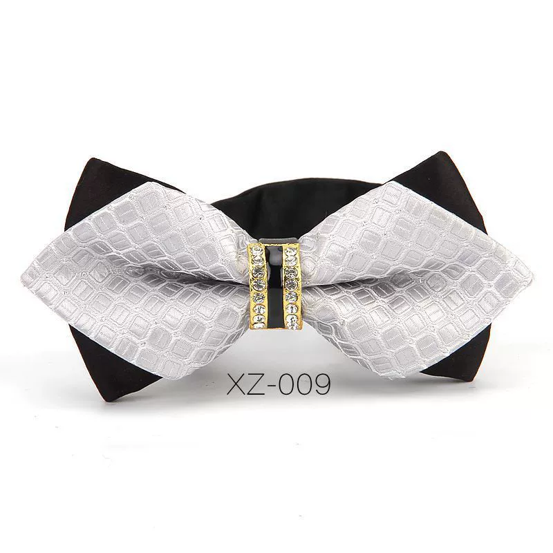 Fashionable bow tie with bow, Korean style