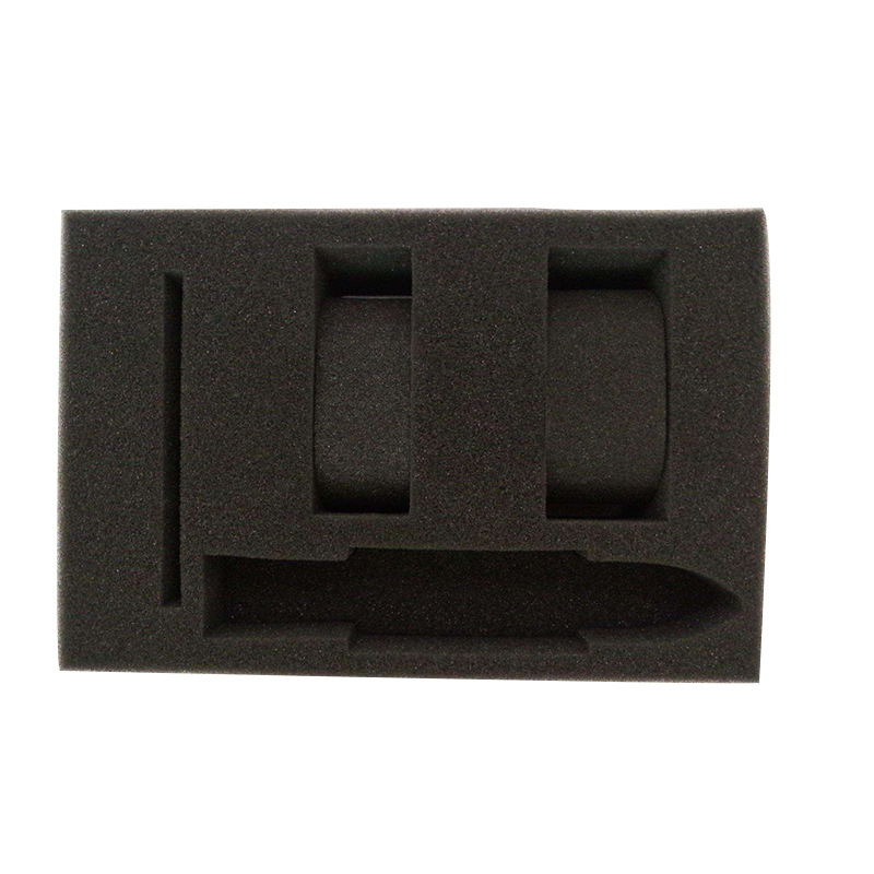 异形海绵礼品盒包装海绵 异型内托海棉填充海绵定