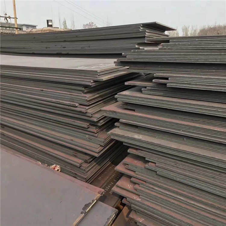 无锡本山热销宝钢钢板 nm500钢板 规格齐全 现货 nm500耐磨钢板