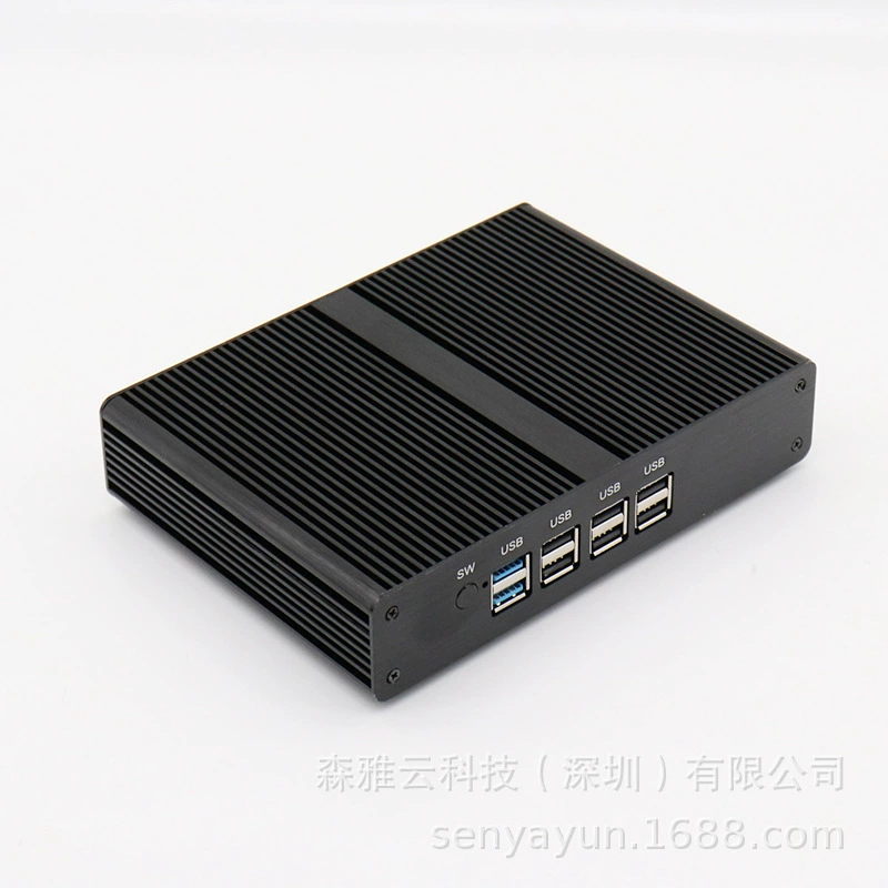 Промышленный контроллер Spot J1900 J1800 Double HD HDMI поддерживает модуль 4G mini host