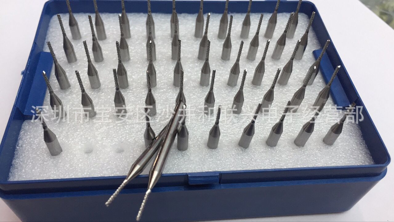 1.0锣刀 玉米棒铣刀 1.0铣刀 玉米铣刀 全新钨钢铣刀