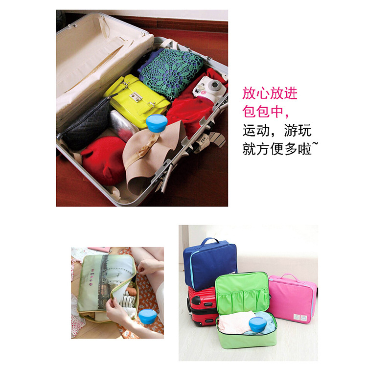 厂家直销塑料香皂盒 带盖防漏水肥皂盒 创意旅行日本