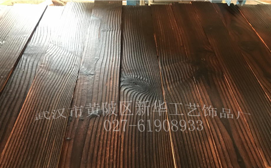 仿木纹软皮块模具