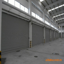 电动防风卷闸门维修工厂闸门卷帘维修厂厂房卷帘门电动大型工业仓