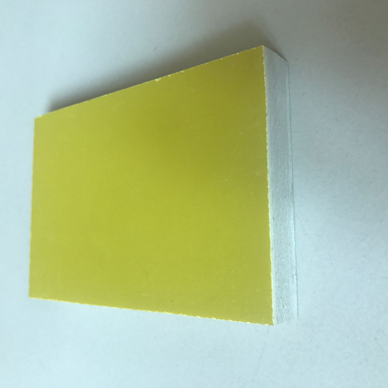 厂家直销环氧树脂片 电木板树脂板玻纤片定制 绝缘材料切割加工