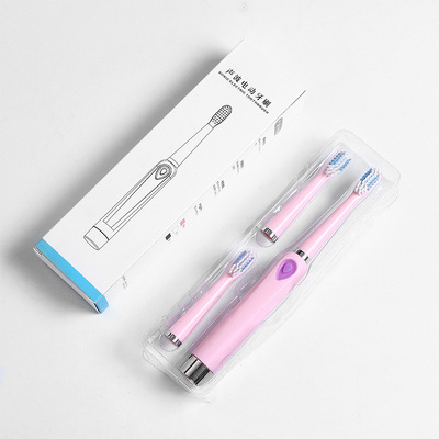 厂家直销电池款成人牙刷超声波电动牙刷 儿童牙刷 超声波牙刷|ms