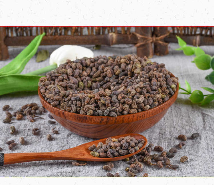 Nǚ Zhēn Zǐ (Ligustrum lucidum) — Dried Glossy Privet Fruit, Food-Herb for Tea & Soup key features