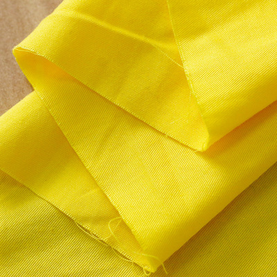 13070 Cotton Twill Fabric Children's clothing Dress Clothing material goods in stock Cotton fabrics