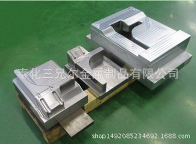 不锈钢拉深冲压模具加工