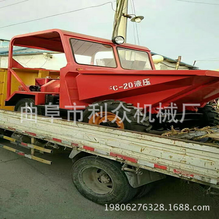 电动三轮车自卸车 翻斗三轮车商用 自卸车厂家