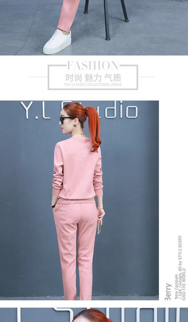 Costume femme en Mélange de coton - Ref 3333958 Image 14