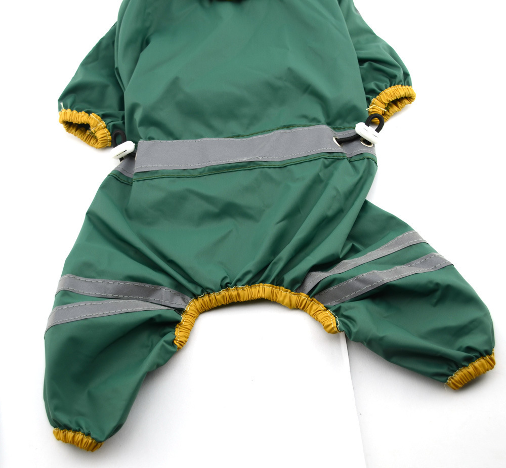 Pet Raincoat 5
