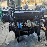 潍柴 450 лошадиных судов Хост 4 клапана WP12 -серия Производители судоходных машин Прямые продажи судоходной двигатель