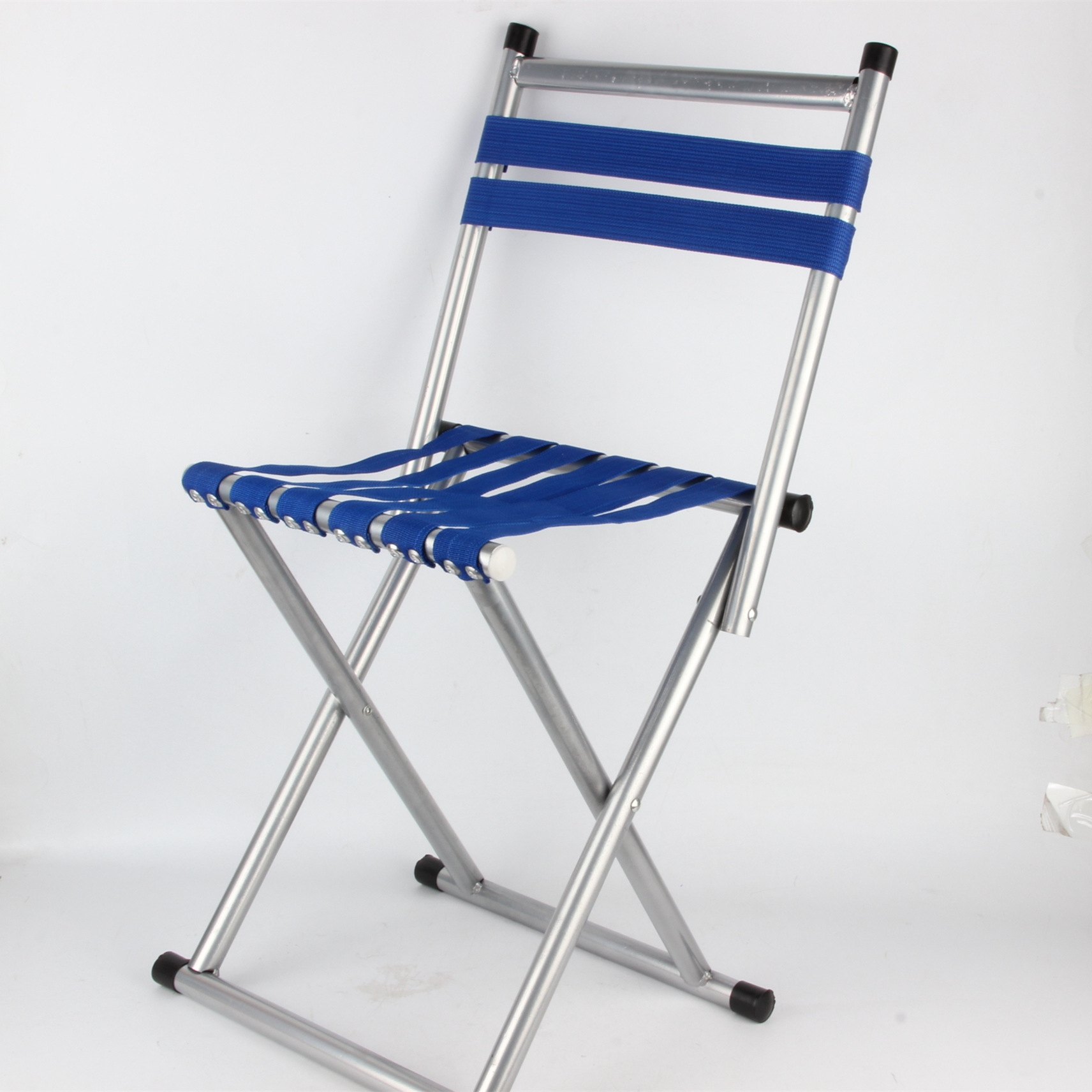 45/50 Back beach chair Outdoor fishing stool dual -use back folding Maza rivet Maza wholesale