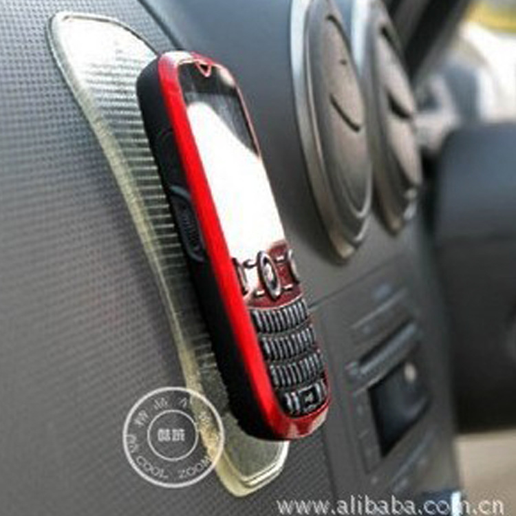 supply Phone mat,transparent non-slip Soft cushion Anti-pressure High temperature resistance