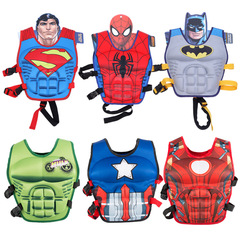 Factory Direct Sales Eco-Friendly Children's Life Jacket Buoyancy Vest Children's Swimming Aids Cross-Border E-commerce Product