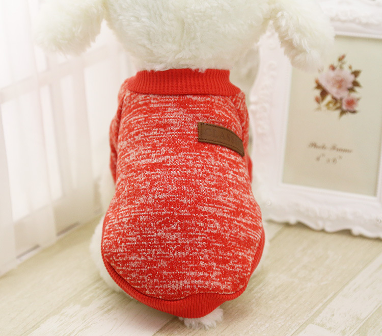 Adorable Pet Sweatshirt 1