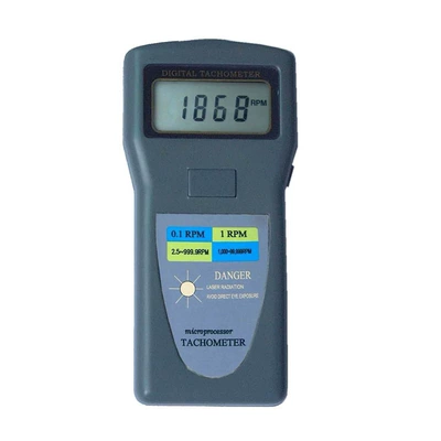 Tachometer, tachometer