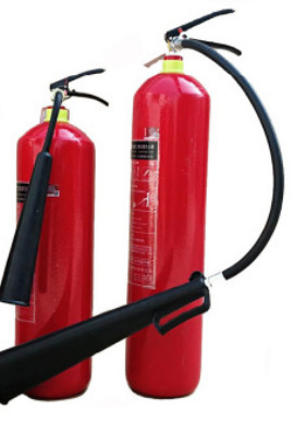 消防器材灭火器 二氧化碳灭火器2kg-24公斤CO2灭火器