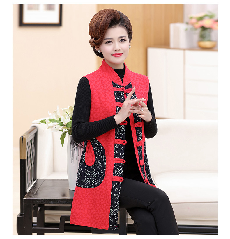 Gilet femme en Coton - Ref 3317107 Image 21