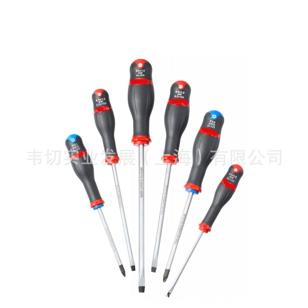 6件套 Protwist 螺丝刀套装 螺丝批套件 AWD.J6