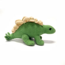 绿色恐龙毛绒公仔厂家毛绒玩具淘宝货源儿童礼品20cm恐龙玩具亚马