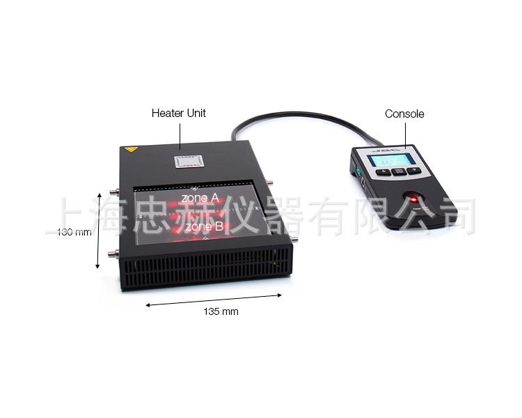 西班牙JBC PHS红外预热台 红外加热台