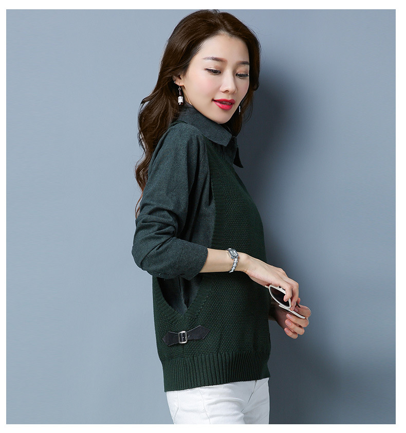 Gilet femme AUTOMNE DE BASE en Coton - Ref 3316674 Image 32