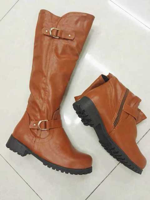 European Station Explosive Long Cylinder Women’s Boots 