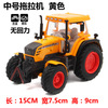 Realistic tractor, toy, metal farm, car model, wholesale
