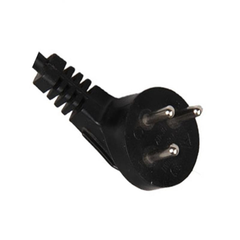 供应三芯以色列插头电源线品字尾三插电源线以色列插头厂家直销