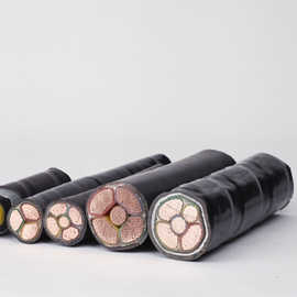 ZR-YJV-0.6/1KV- 5*16阻燃电力电缆，铜芯硬线国标保检测