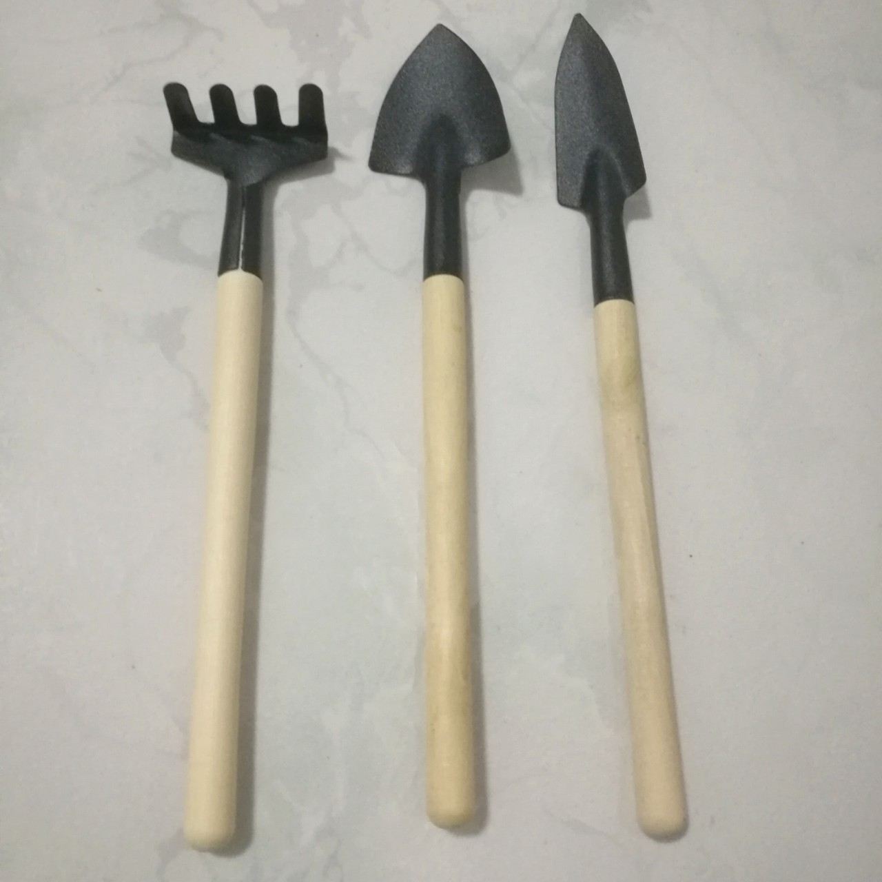 三件套园林工具 十元三样好货源