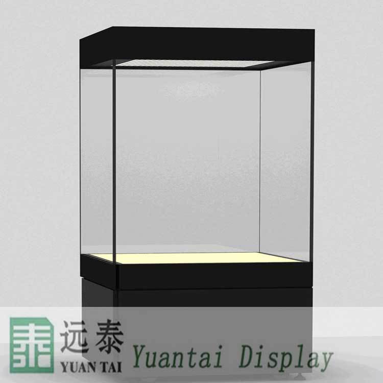 专业制作博物馆精品展示柜高光玻璃柜博物馆展示柜陈列柜G-D320