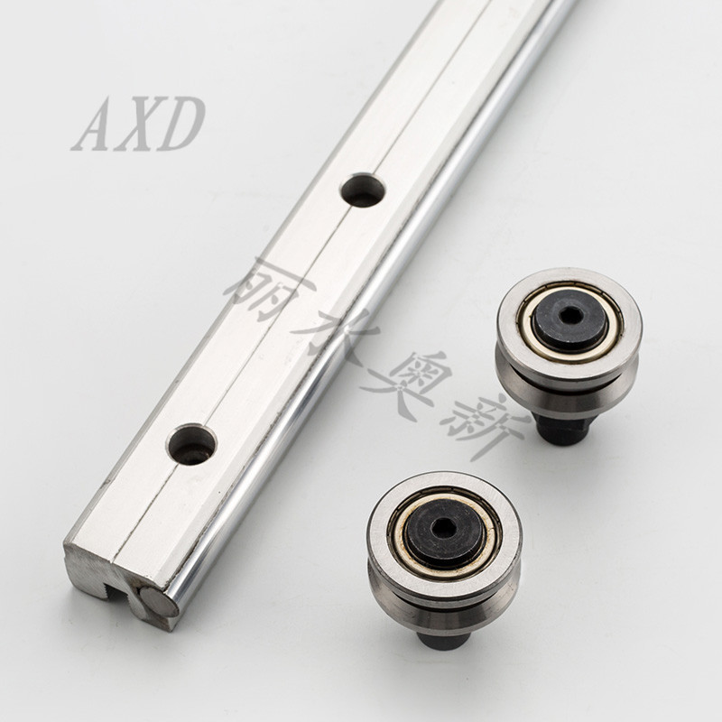 双轴芯导轨LGD12 16雕刻机龙门传动打印机自动化配件